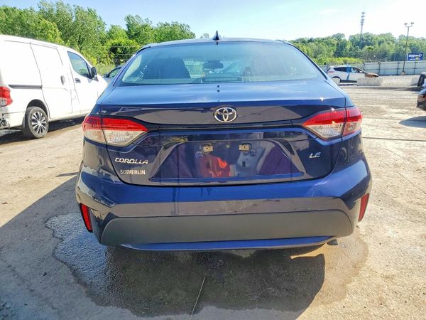 2020 TOYOTA COROLLA