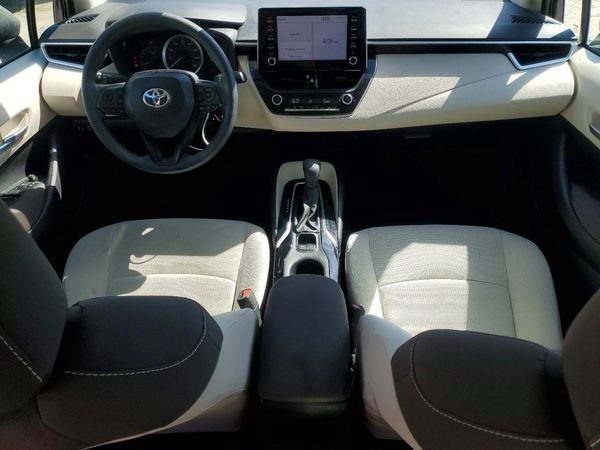 2020 TOYOTA COROLLA