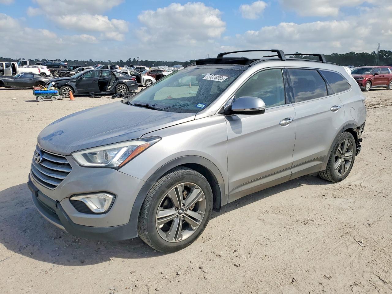 2015 HYUNDAI SANTA FE