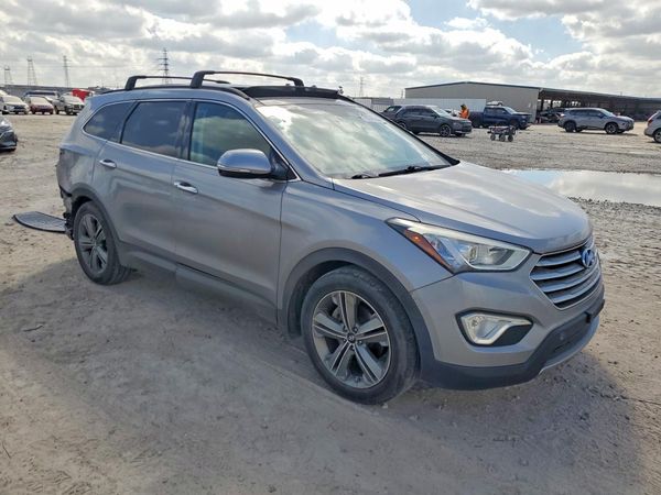 2015 HYUNDAI SANTA FE