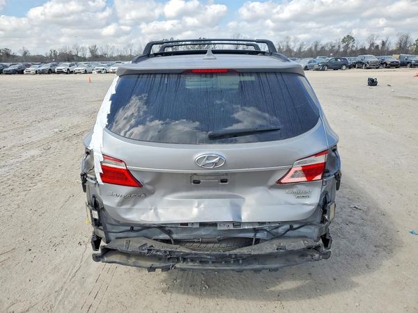 2015 HYUNDAI SANTA FE