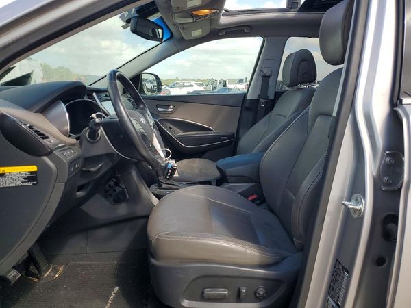 2015 HYUNDAI SANTA FE