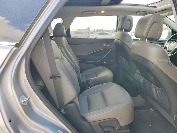 2015 HYUNDAI SANTA FE