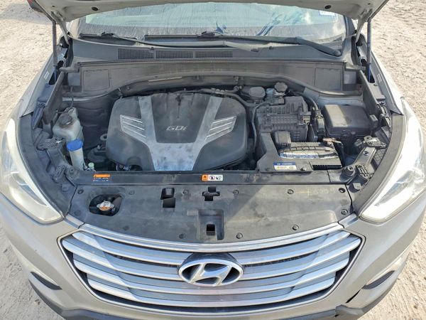2015 HYUNDAI SANTA FE