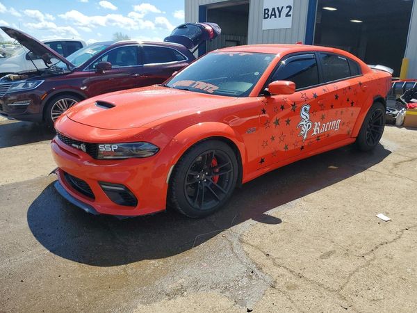 2022 DODGE CHARGER