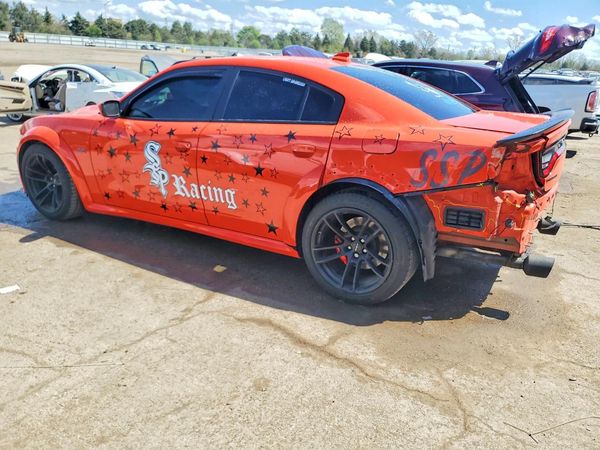 2022 DODGE CHARGER