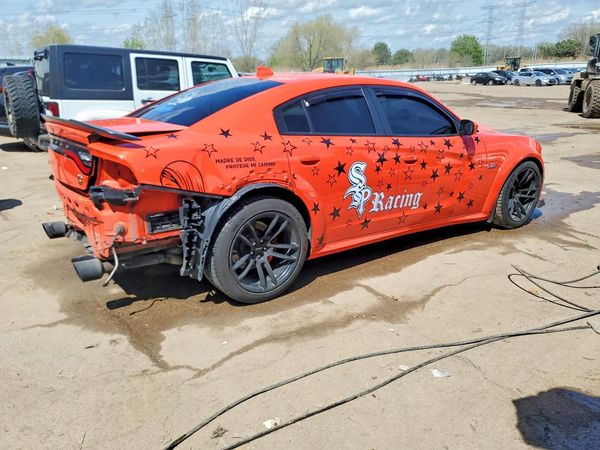 2022 DODGE CHARGER