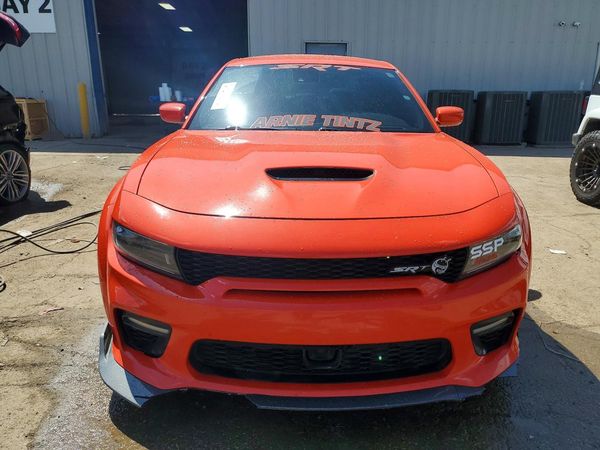 2022 DODGE CHARGER