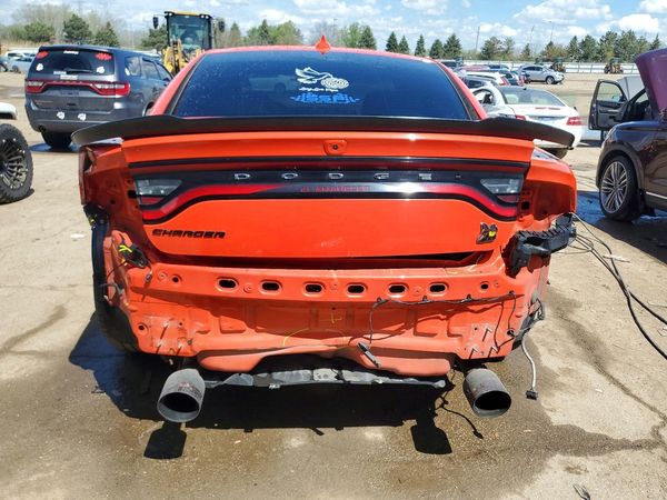 2022 DODGE CHARGER