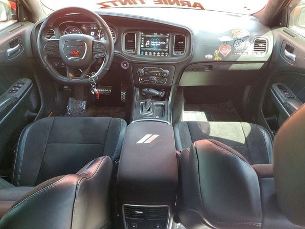 2022 DODGE CHARGER