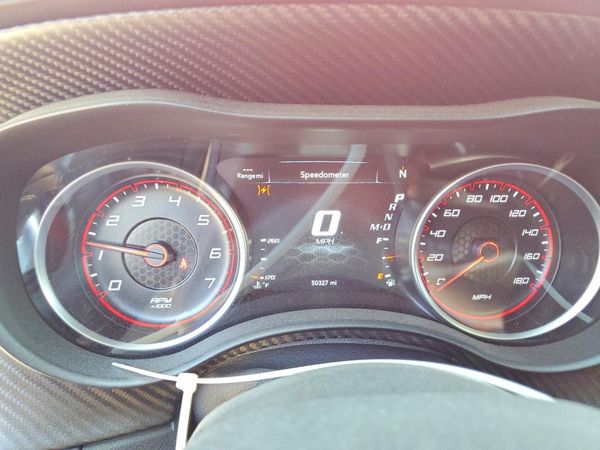 2022 DODGE CHARGER