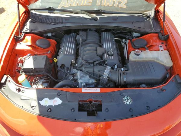 2022 DODGE CHARGER