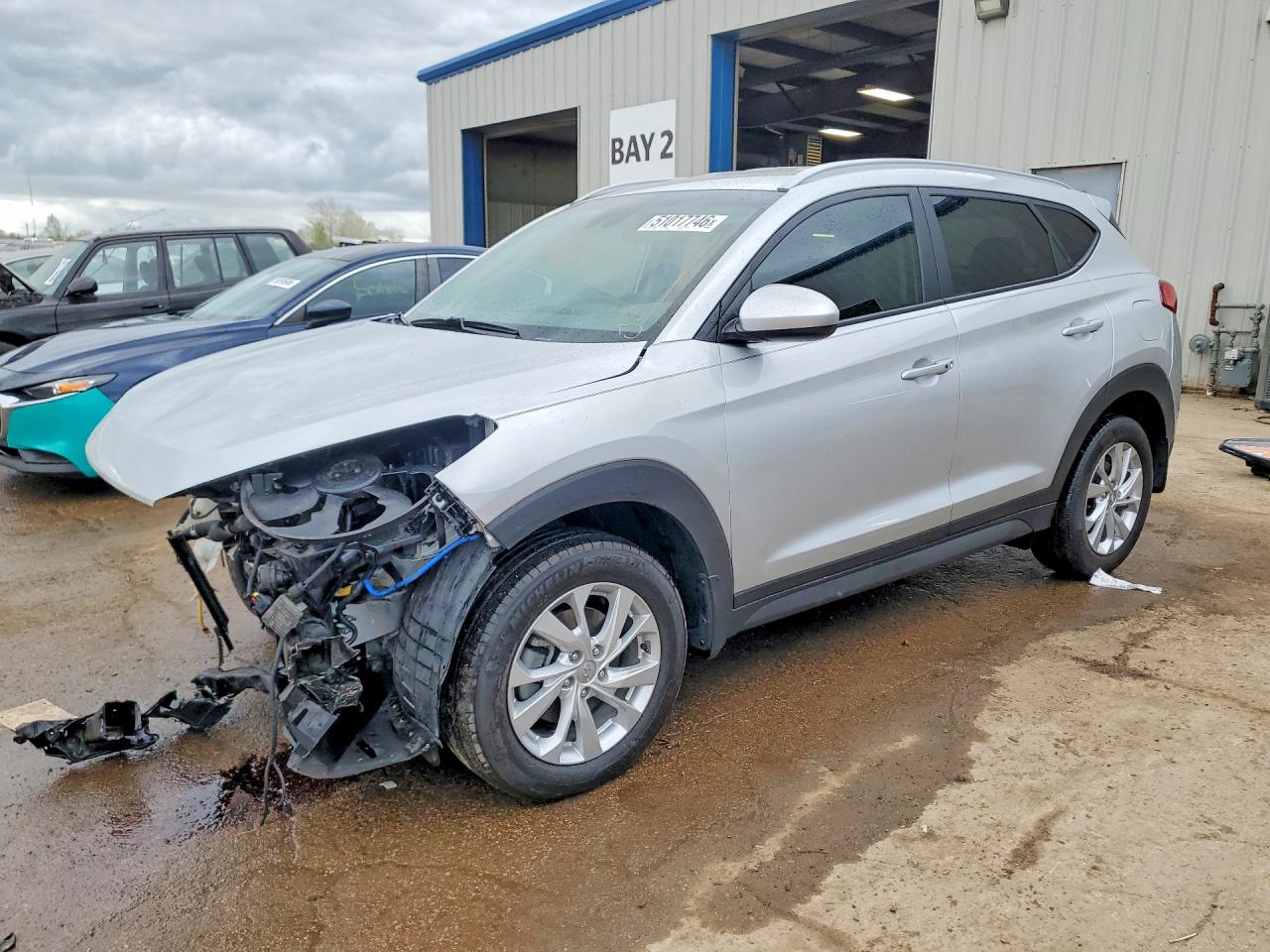 2019 HYUNDAI TUCSON