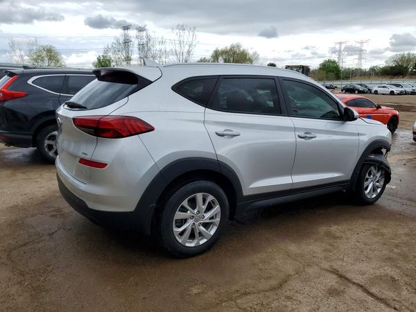 2019 HYUNDAI TUCSON