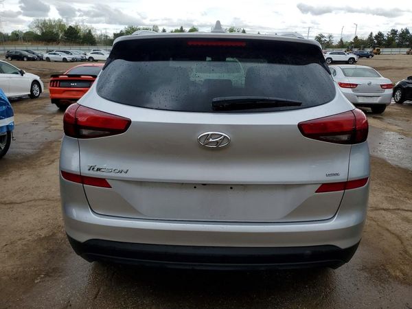 2019 HYUNDAI TUCSON