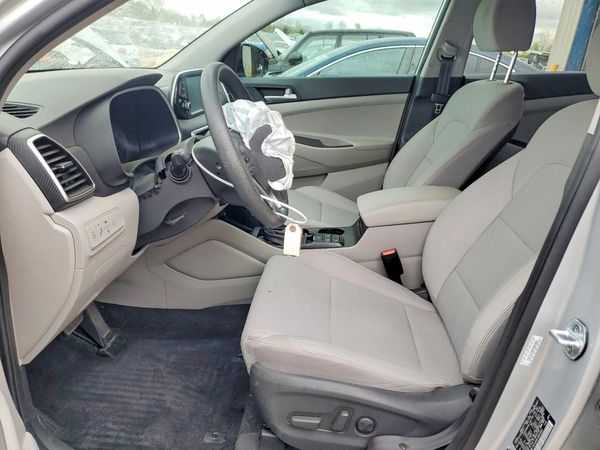 2019 HYUNDAI TUCSON