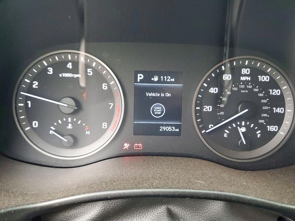 2019 HYUNDAI TUCSON
