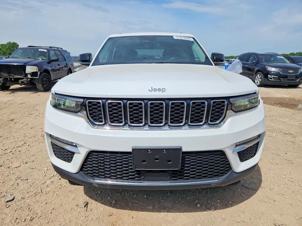 2022 JEEP GRAND CHEROKEE LIMITED 4X4