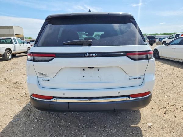 2022 JEEP GRAND CHEROKEE LIMITED 4X4