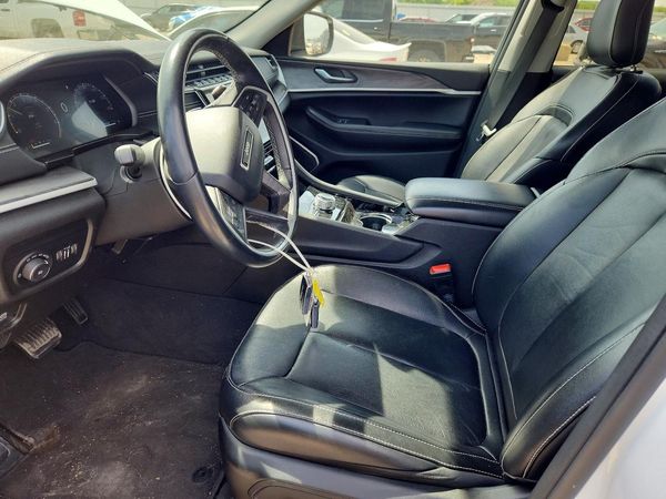 2022 JEEP GRAND CHEROKEE LIMITED 4X4