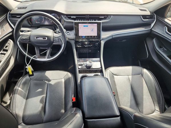 2022 JEEP GRAND CHEROKEE LIMITED 4X4