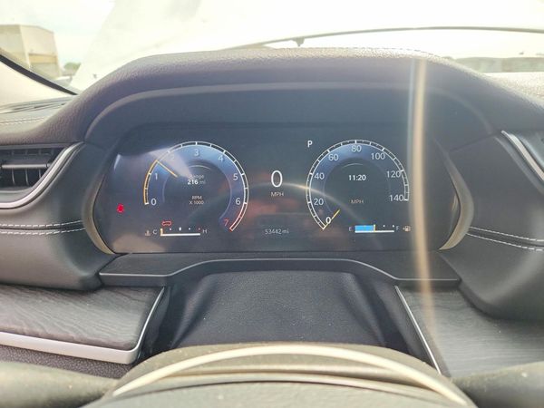 2022 JEEP GRAND CHEROKEE LIMITED 4X4