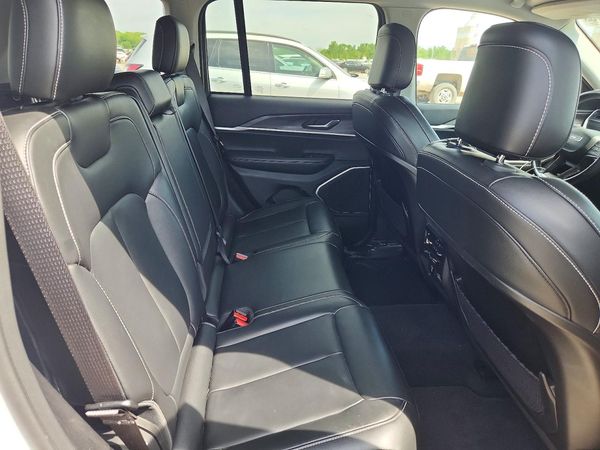 2022 JEEP GRAND CHEROKEE LIMITED 4X4