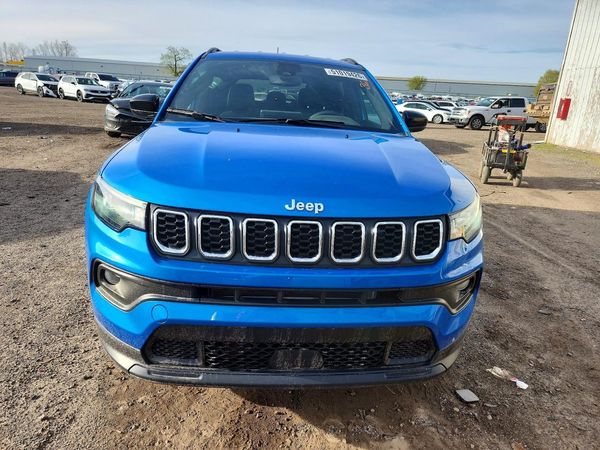 2024 JEEP COMPASS LATITUDE LUX 4X4
