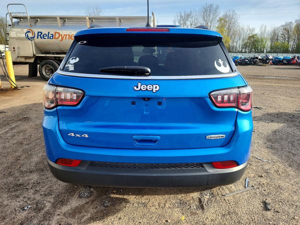 2024 JEEP COMPASS LATITUDE LUX 4X4