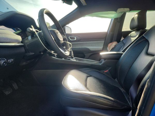 2024 JEEP COMPASS LATITUDE LUX 4X4