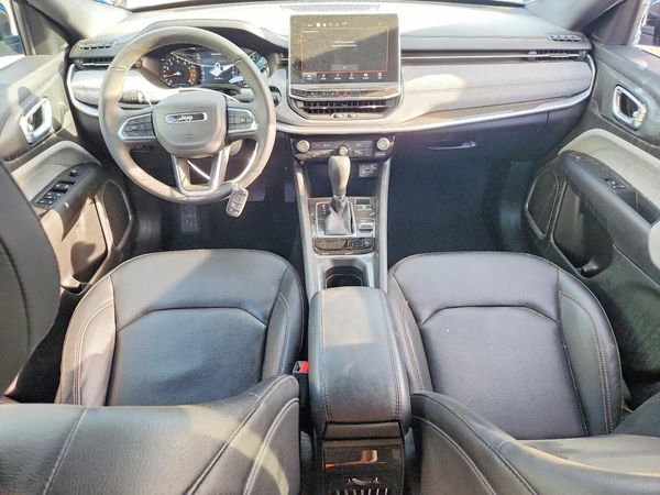 2024 JEEP COMPASS LATITUDE LUX 4X4
