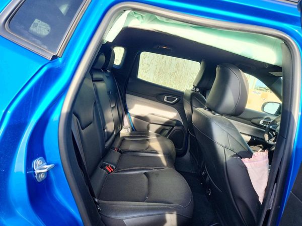 2024 JEEP COMPASS LATITUDE LUX 4X4