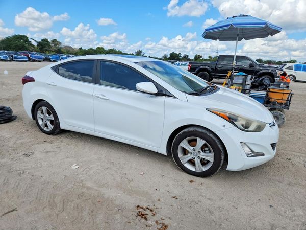 2016 HYUNDAI ELANTRA