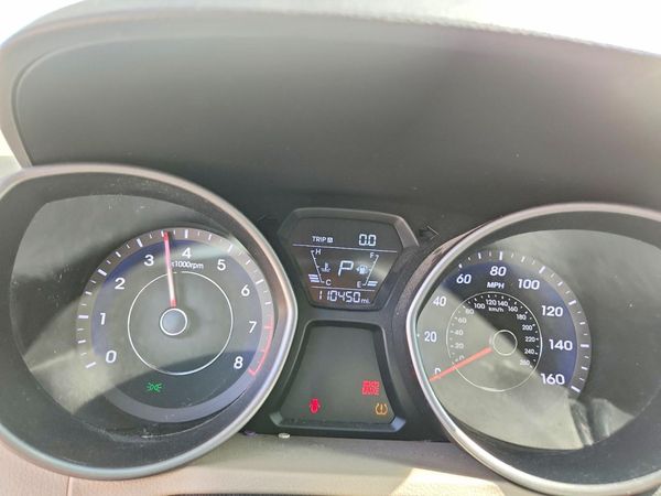 2016 HYUNDAI ELANTRA