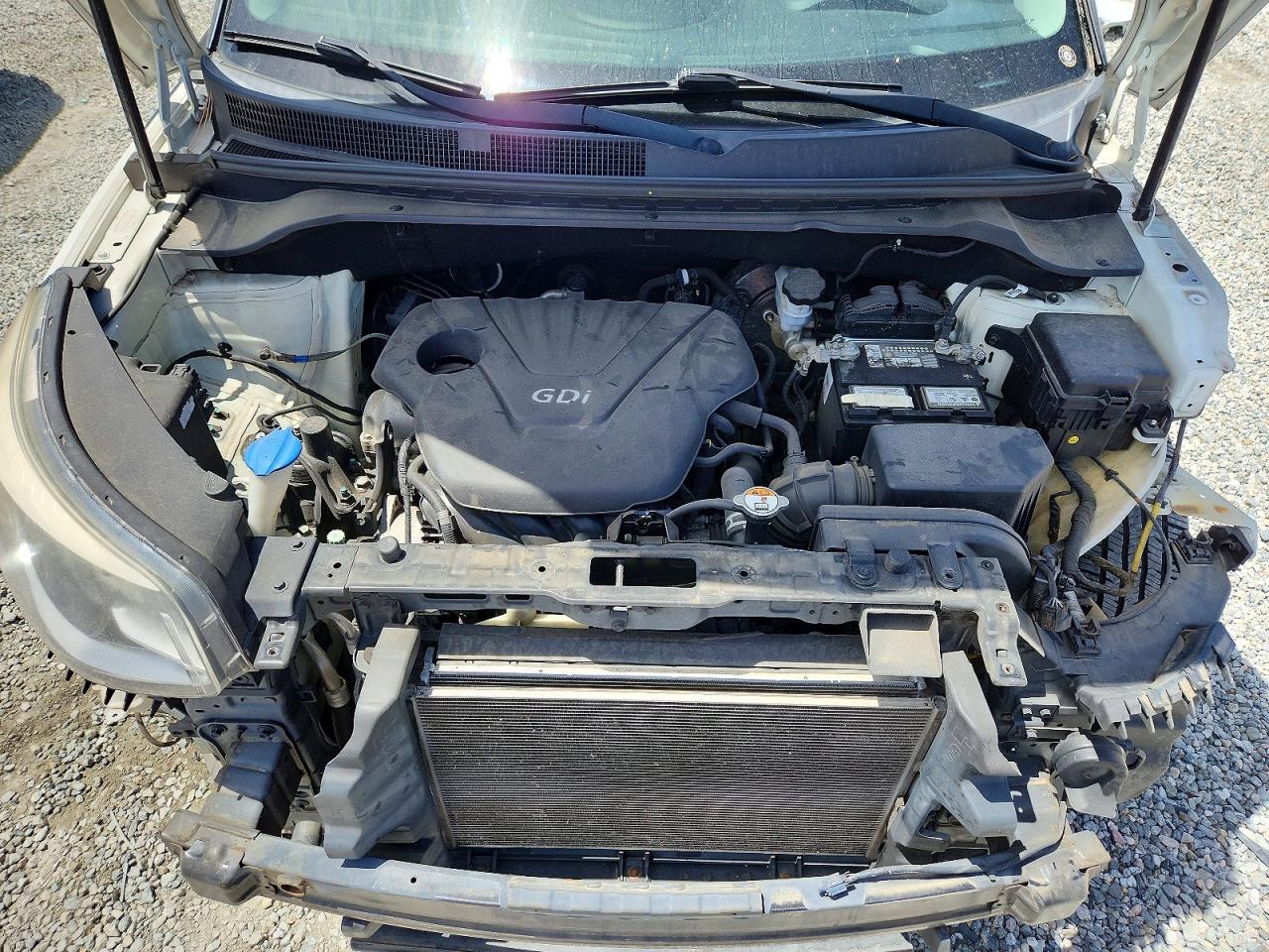 2015 KIA SOUL GL(Middle-low grade)
