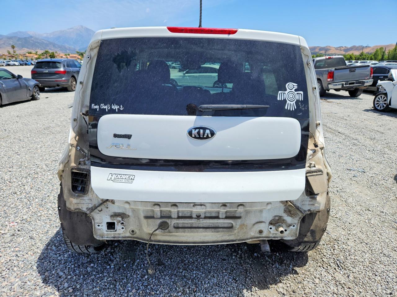 2015 KIA SOUL GL(Middle-low grade)