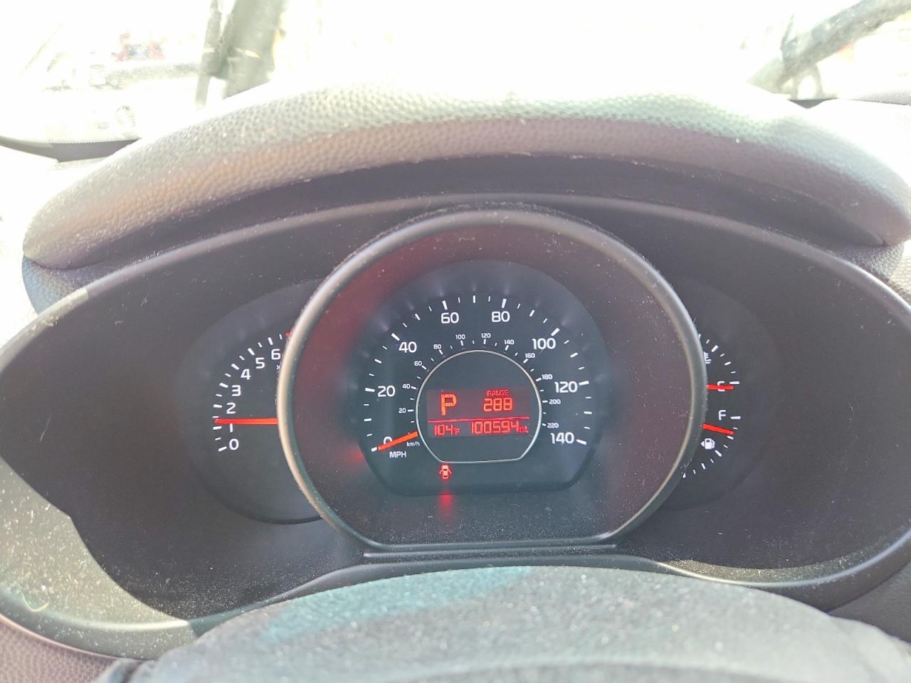 2015 KIA SOUL GL(Middle-low grade)