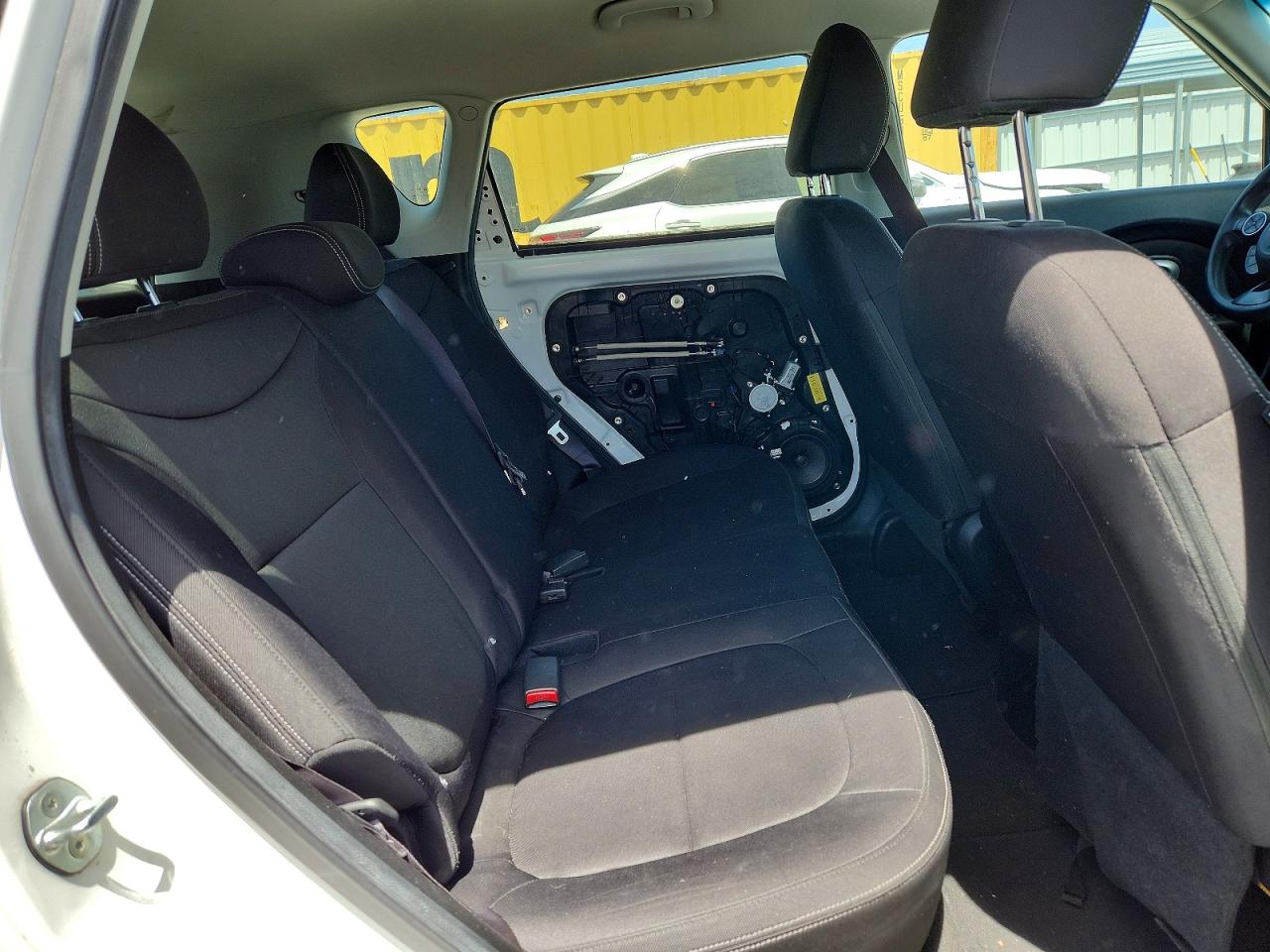 2015 KIA SOUL GL(Middle-low grade)