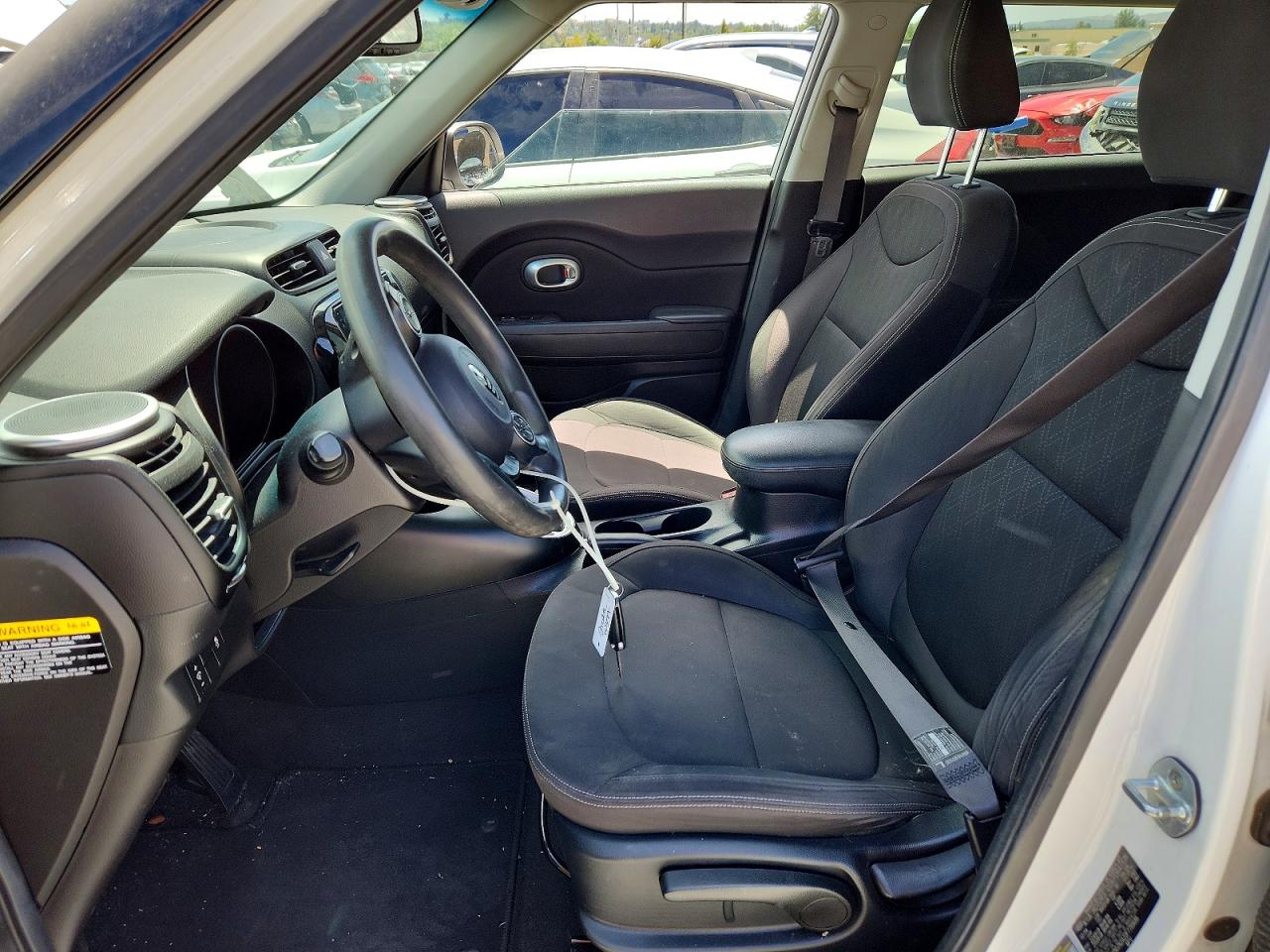 2015 KIA SOUL GL(Middle-low grade)