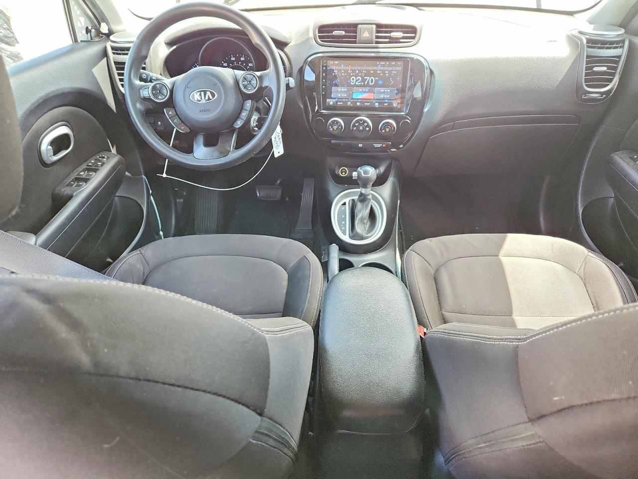 2015 KIA SOUL GL(Middle-low grade)