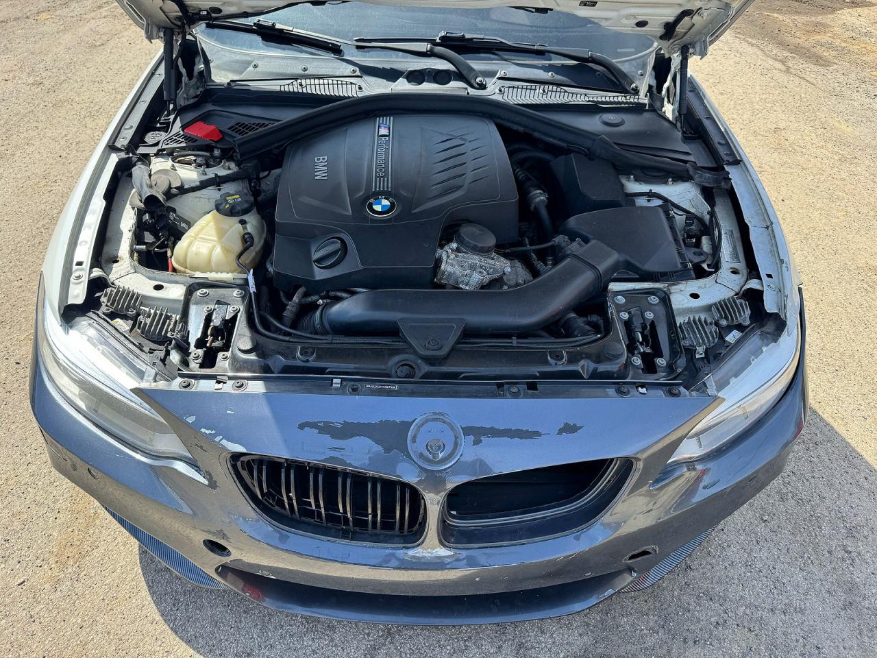2016 BMW M235XI xDrive