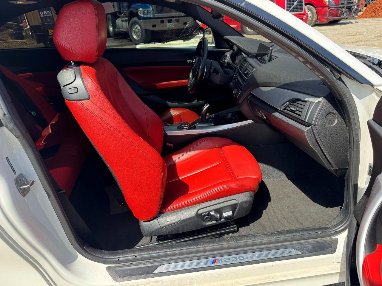 2016 BMW M235XI xDrive