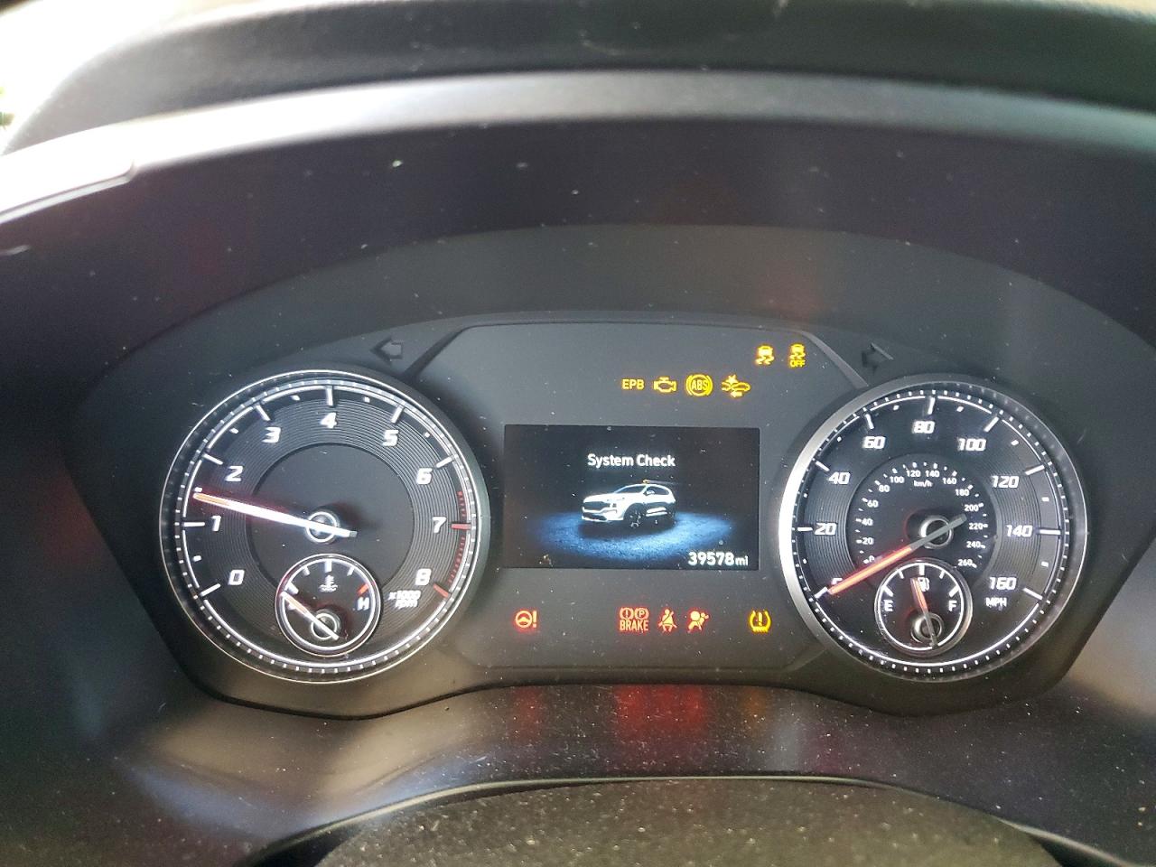 2022 HYUNDAI SANTA FE SEL