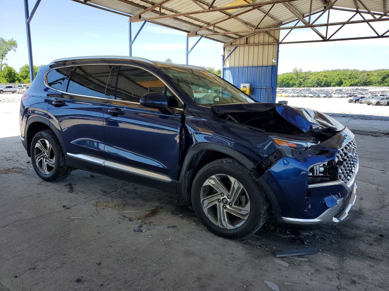 2022 HYUNDAI SANTA FE SEL