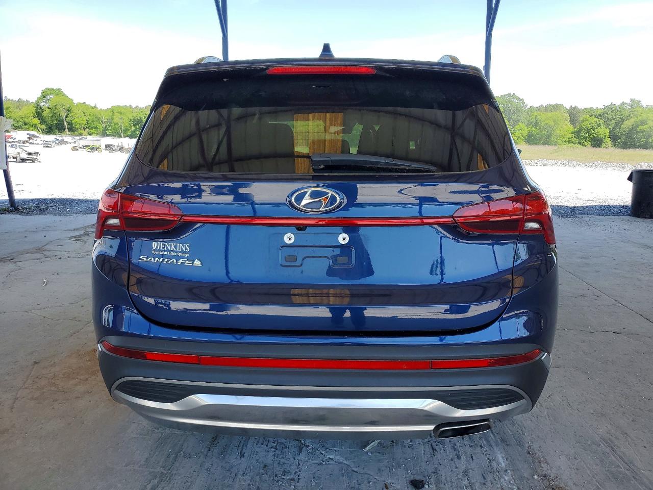 2022 HYUNDAI SANTA FE SEL
