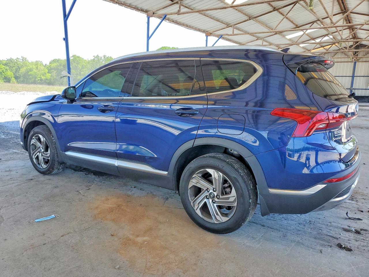 2022 HYUNDAI SANTA FE SEL