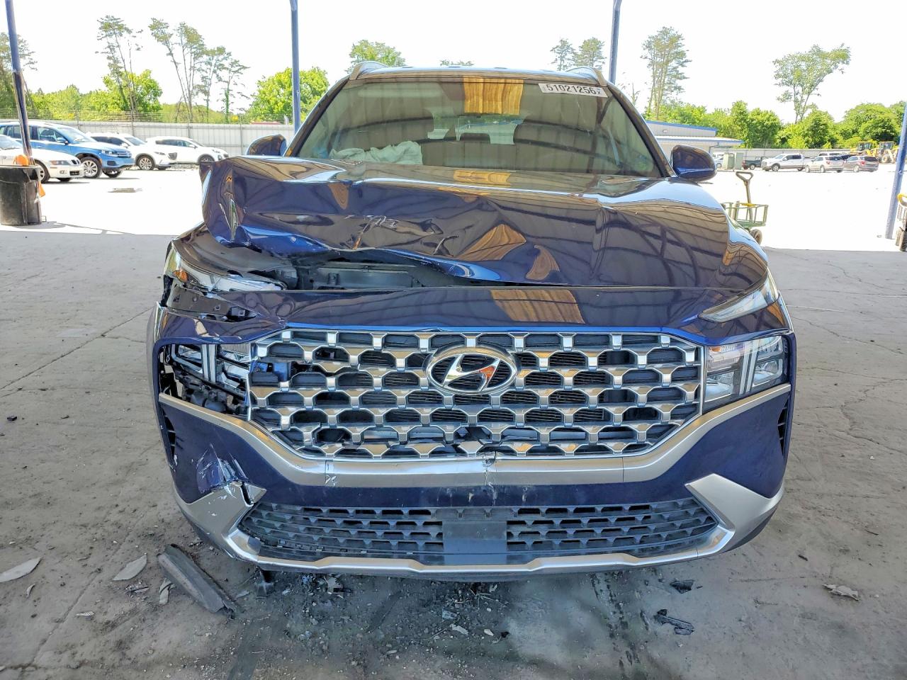 2022 HYUNDAI SANTA FE SEL