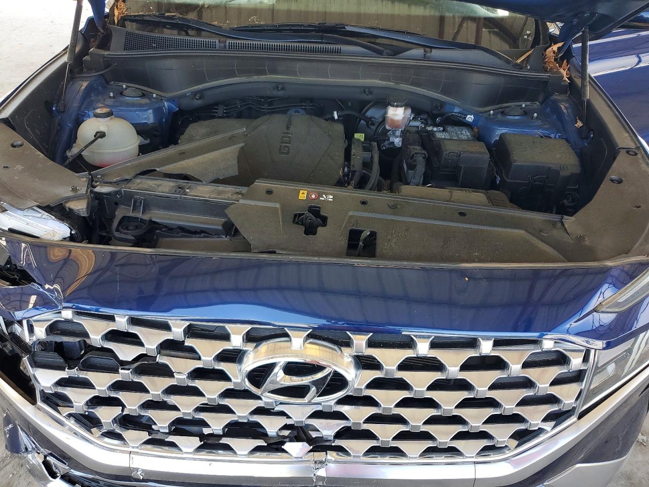 2022 HYUNDAI SANTA FE SEL