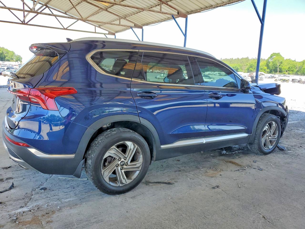 2022 HYUNDAI SANTA FE SEL
