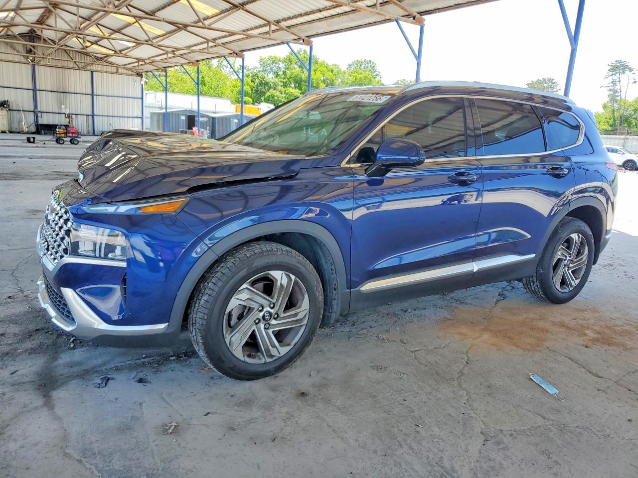 2022 HYUNDAI SANTA FE SEL